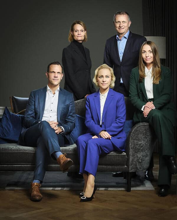 Board members of Global Risk Management in 2023