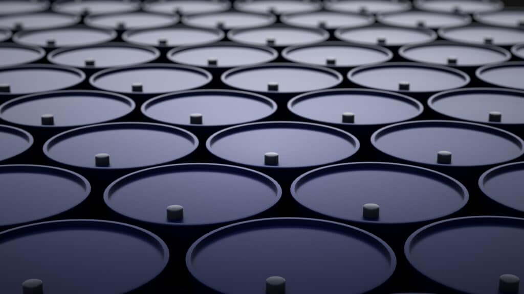 Crude oil hedging