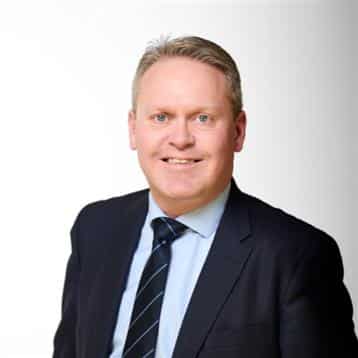 Arne Anders Lohmann Rasmussen