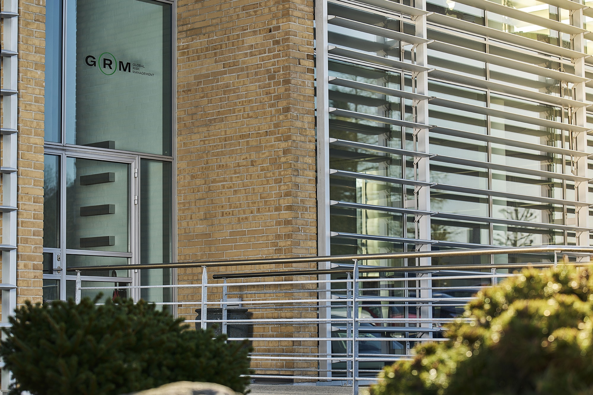 GRM Headquarters