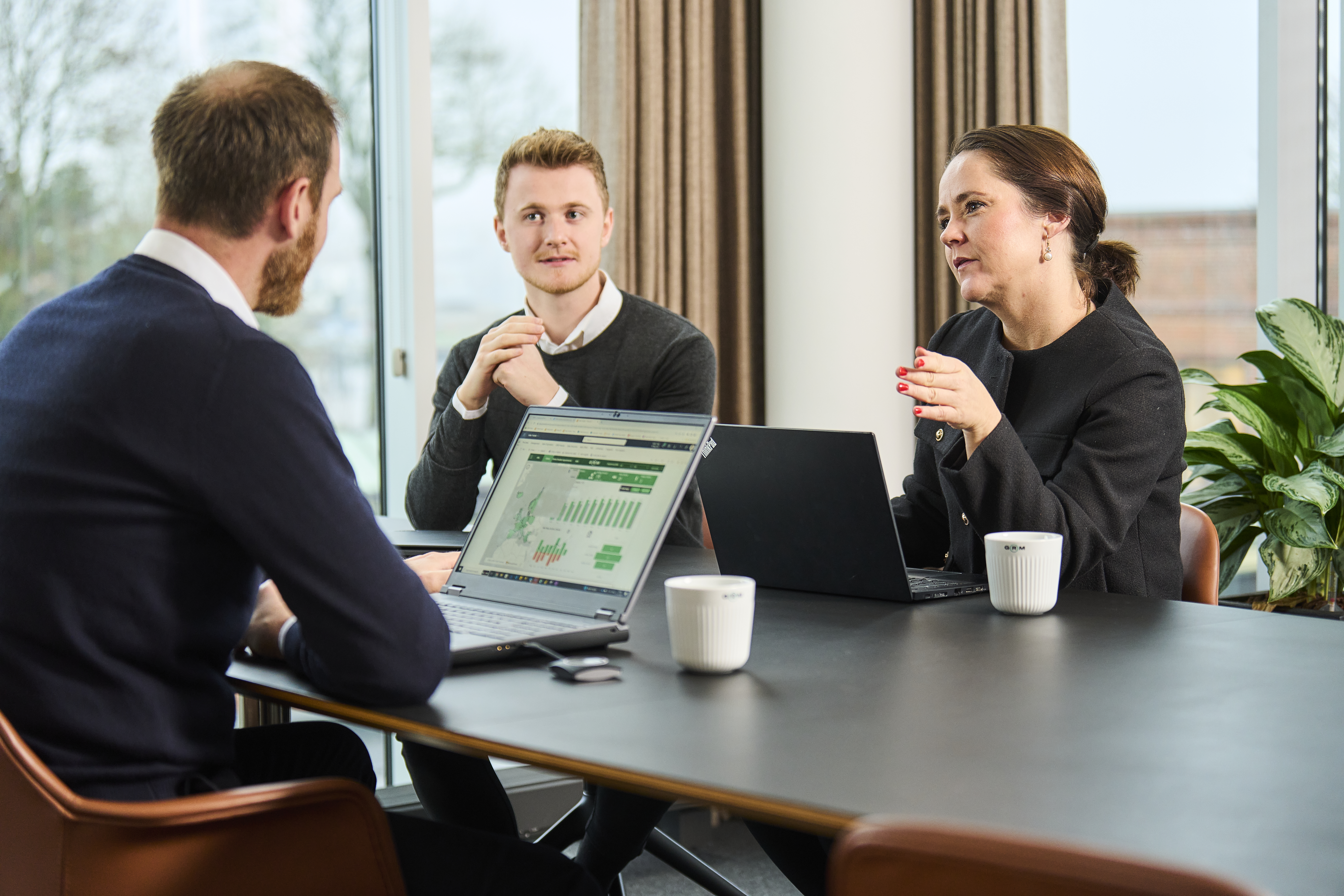 GRM career opportunities